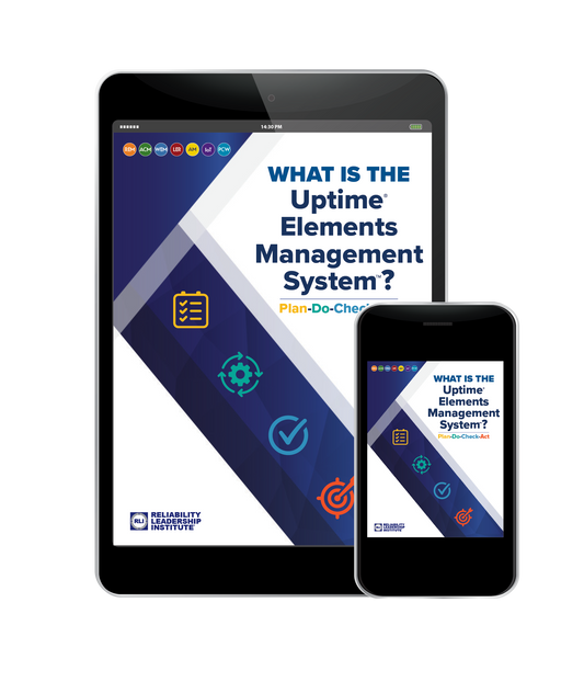 What is the Uptime® Elements Management System™? - Ebook