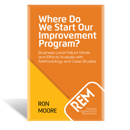 Where Do We Start Our Improvement Program?