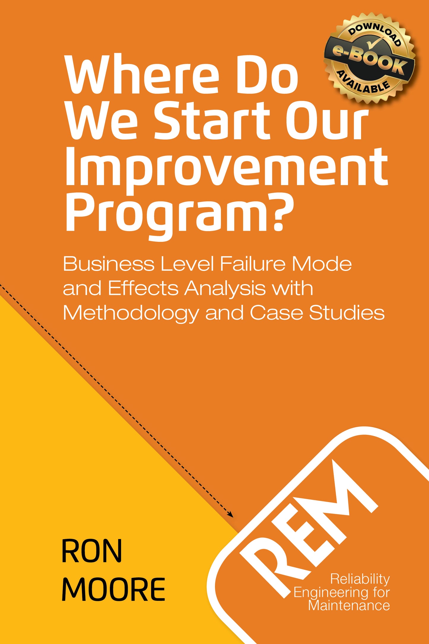 Where Do We Start Our Improvement Program? - Hardcover