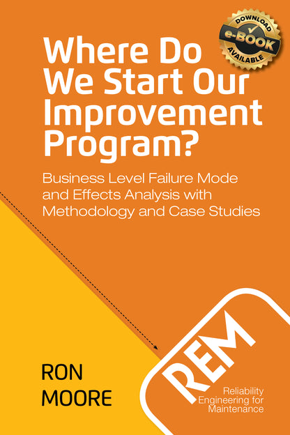 Where Do We Start Our Improvement Program? - Hardcover