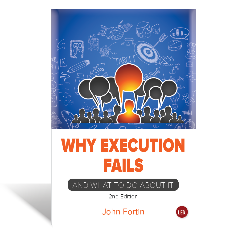 Why Execution Fails, 2nd Edition