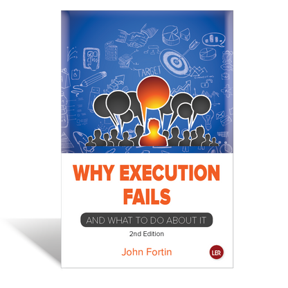 Why Execution Fails, 2nd Edition