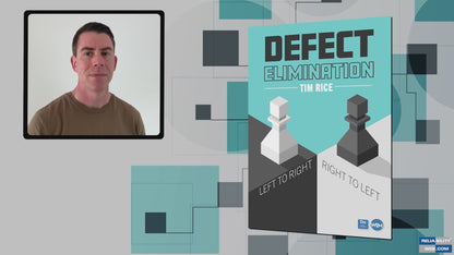 Defect Elimination: Left to Right & Right to Left - Paperback