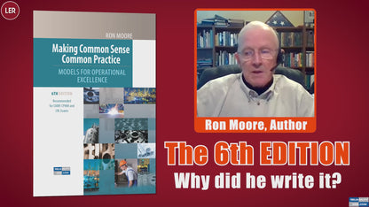 Making Common Sense Common Practice Cover 6th Edition - Digital Version - E-Book