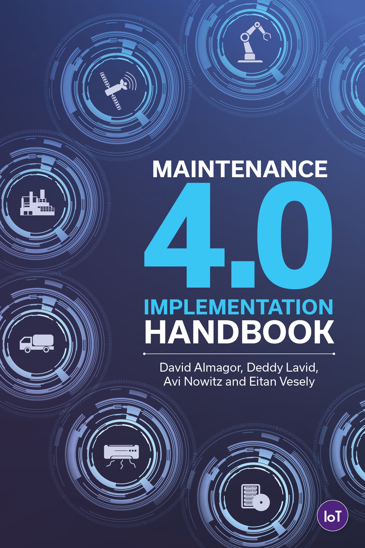 Maintenance 4.0 Implementation Handbook - Digital Version - E-Book