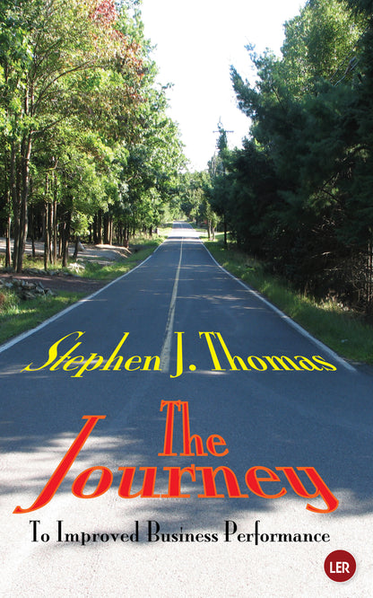 The Journey - Digital Version - E-Book